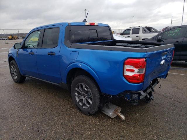Photo 2 from auction – 2022 FORD MAVERICK X with VIN 3FTTW8E98NRA76719