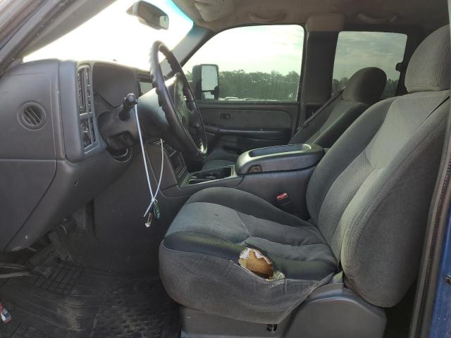 Photo 7 from auction – 2003 CHEVROLET SILVERADO with VIN 1GCHK29163E148763