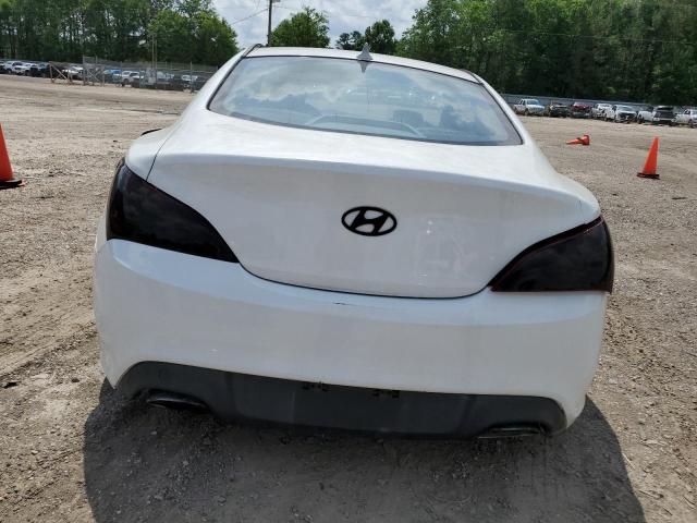 Photo 6 from auction – 2010 HYUNDAI GENESIS CO with VIN KMHHT6KD9AU017950