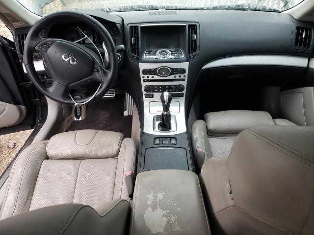 Photo 8 from auction – 2008 INFINITI G37 BASE with VIN JNKCV64E88M108201