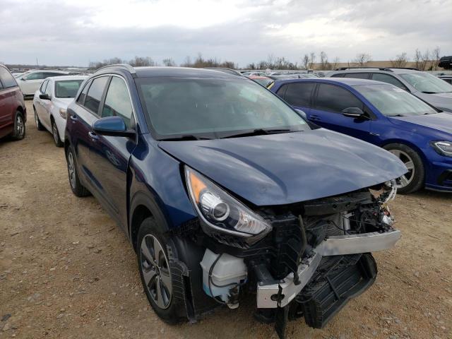 Photo 4 from auction – 2019 KIA NIRO FE with VIN KNDCB3LC8K5244774