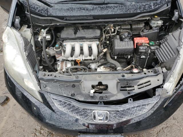 Photo 11 from auction – 2012 HONDA FIT with VIN JHMGE8G32CS007568