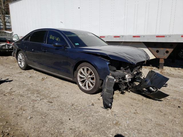 Photo 4 from auction – 2012 AUDI A8 L QUATT with VIN WAURVAFD6CN014093