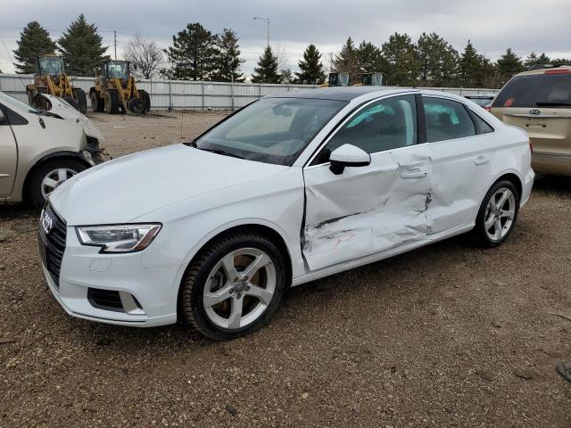 AUDI A3 PREMIUM 2019 with VIN WAUBEGFF9K1021891 - Photo from auction