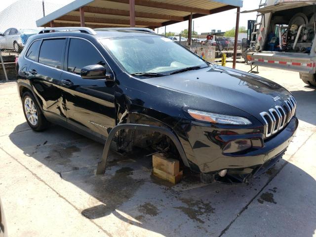 Photo 4 from auction – 2014 JEEP CHEROKEE L with VIN 1C4PJLCS2EW206158