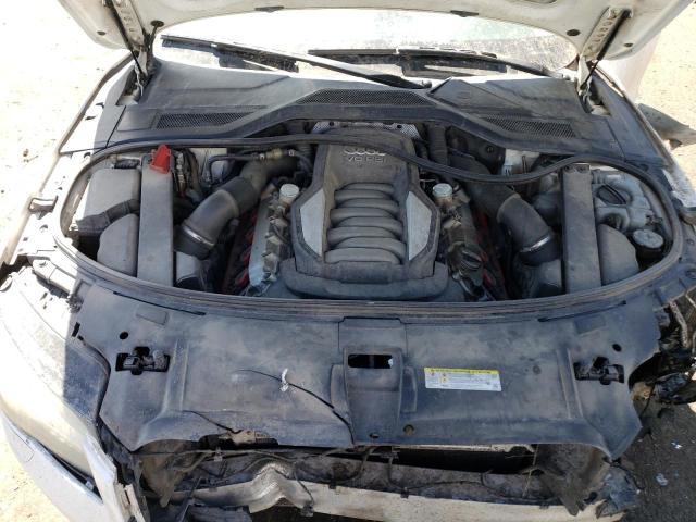 Photo 11 from auction – 2012 AUDI A8 QUATTRO with VIN WAUAVAFD1CN034894