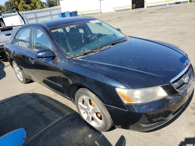 Photo 4 from auction – 2006 HYUNDAI SONATA GL with VIN KMHET46C66A128425