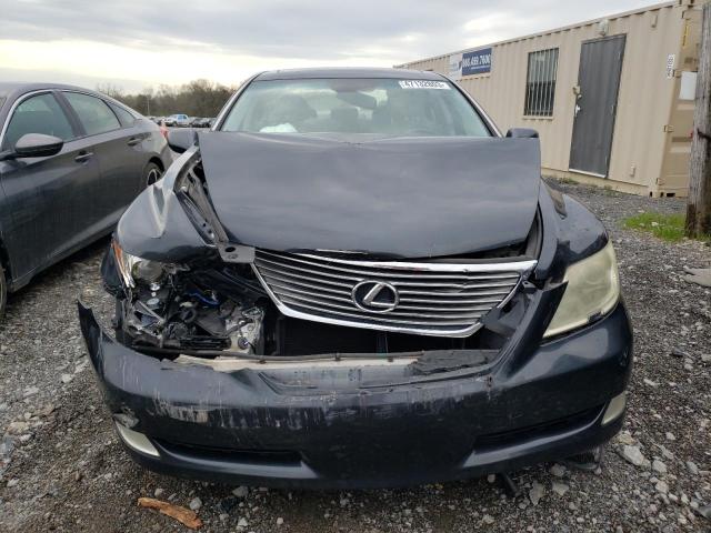 Photo 5 from auction – 2007 LEXUS LS 460 with VIN JTHBL46F375026106