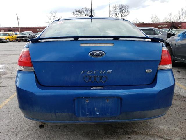 Photo 6 from auction – 2010 FORD FOCUS SE with VIN 1FAHP3FN7AW242758