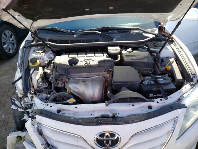 Photo 11 from auction – 2011 TOYOTA CAMRY BASE with VIN 4T4BF3EK3BR187430