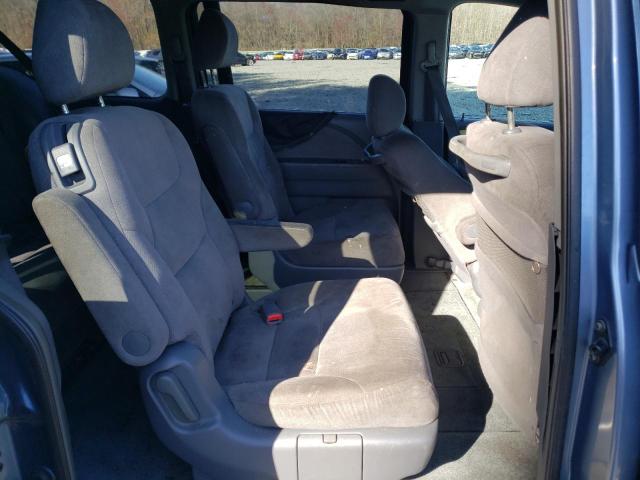Photo 11 from auction – 2006 HONDA ODYSSEY EX with VIN 5FNRL38486B045379