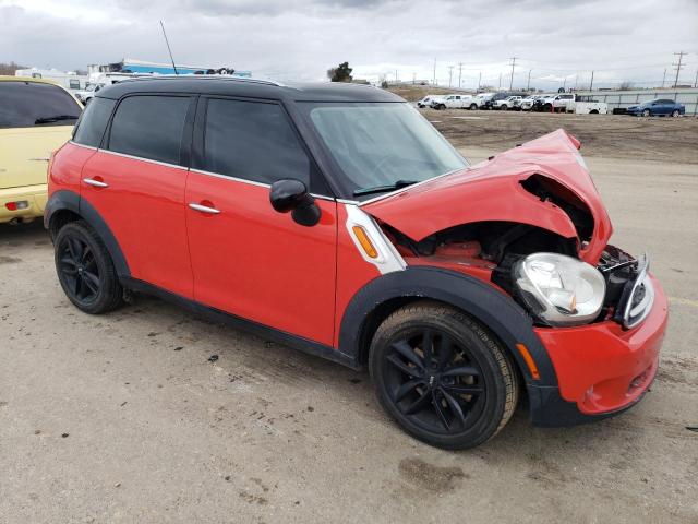 Photo 4 from auction – 2012 MINI COOPER COU with VIN WMWZB3C58CWM05998