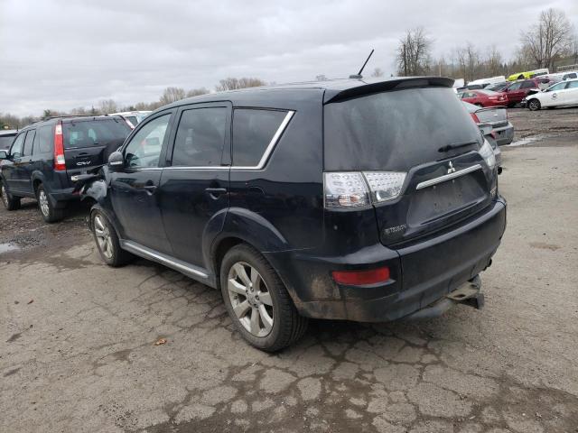 Photo 2 from auction – 2011 MITSUBISHI OUTLANDER with VIN JA4JT5AX6BU022871