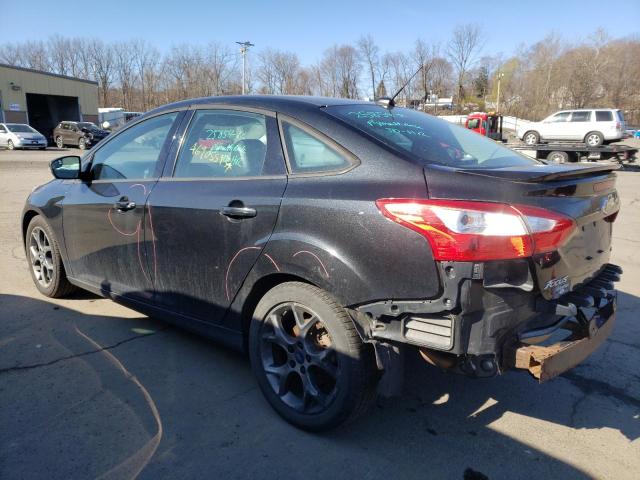 Photo 2 from auction – 2013 FORD FOCUS SE with VIN 1FADP3F22DL154887
