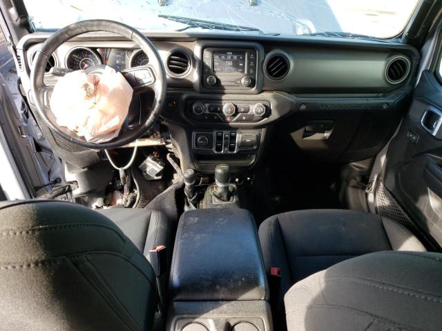 Photo 8 from auction – 2018 JEEP WRANGLER U with VIN 1C4HJXDGXJW151474