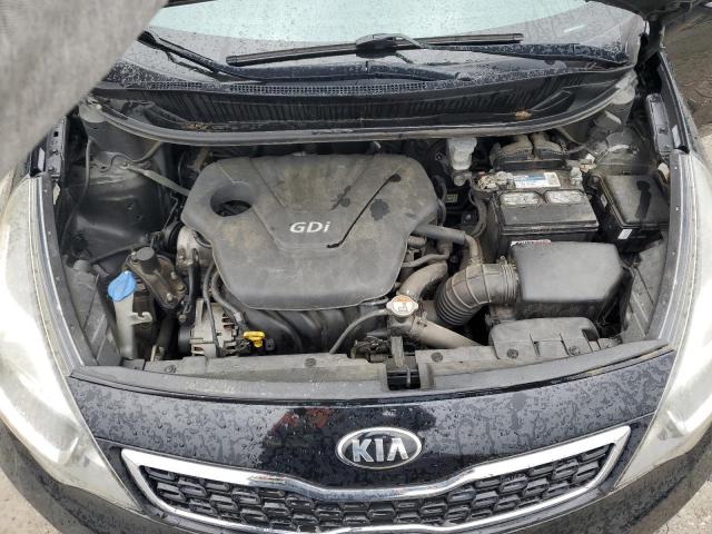 Photo 11 from auction – 2013 KIA RIO EX with VIN KNADN4A30D6271062