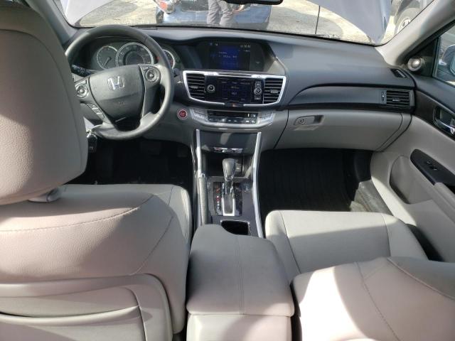 Photo 8 from auction – 2014 HONDA ACCORD EXL with VIN 1HGCR2F84EA155200