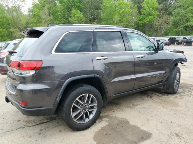 Photo 3 from auction – 2021 JEEP GRAND CHER with VIN 1C4RJFBG0MC587208
