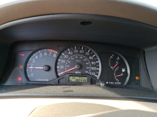 Photo 9 from auction – 2007 TOYOTA COROLLA CE with VIN 1NXBR32E27Z919893
