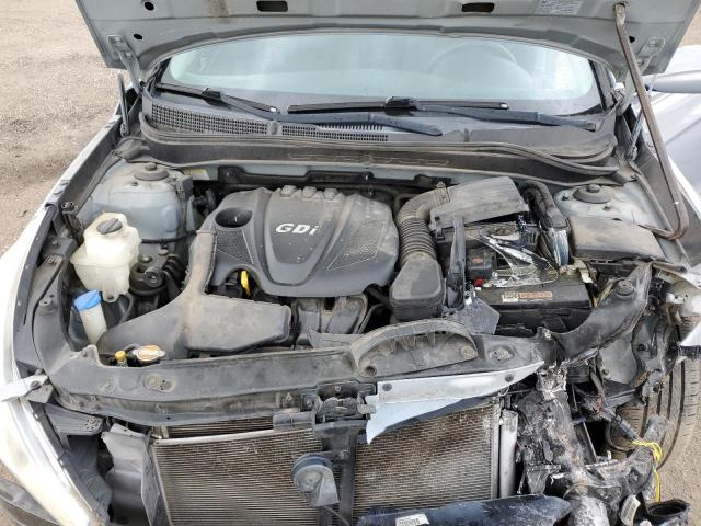 Photo 11 from auction – 2012 HYUNDAI SONATA GLS with VIN 5NPEB4AC0CH498790