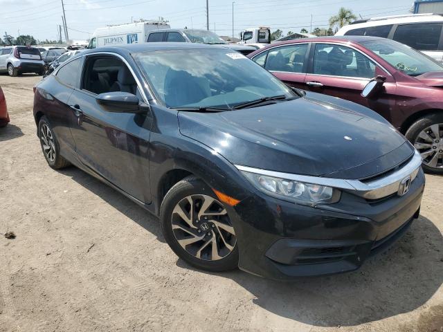 Photo 4 from auction – 2017 HONDA CIVIC LX with VIN 2HGFC4B54HH306340
