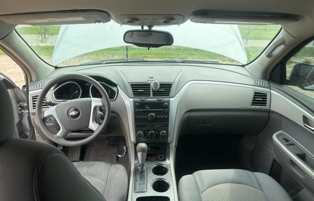 Photo 9 from auction – 2009 CHEVROLET TRAVERSE L with VIN 1GNEV13D49S118010
