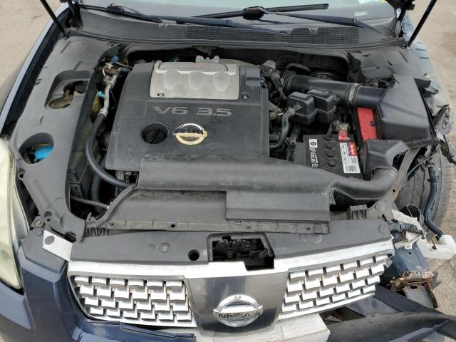 Photo 11 from auction – 2004 NISSAN MAXIMA SE with VIN 1N4BA41EX4C899077