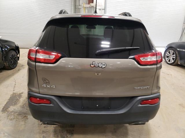 Photo 6 from auction – 2016 JEEP CHEROKEE S with VIN 1C4PJMAS9GW252047