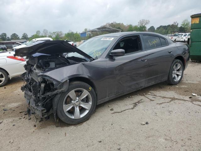 DODGE CHARGER SX 2016 with VIN 2C3CDXHG2GH227440 - Photo from auction