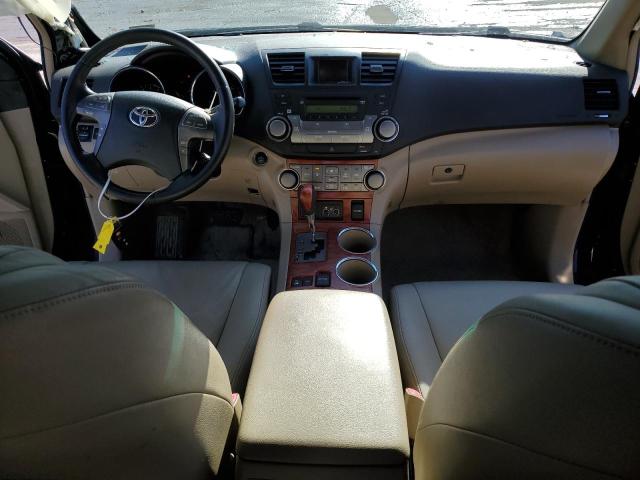Photo 8 from auction – 2009 TOYOTA HIGHLANDER with VIN JTEES42A092135098