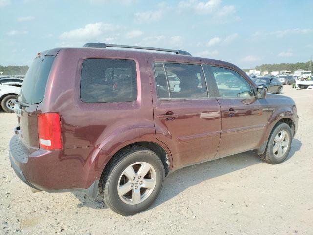 Photo 3 from auction – 2011 HONDA PILOT EXL with VIN 5FNYF3H50BB050386