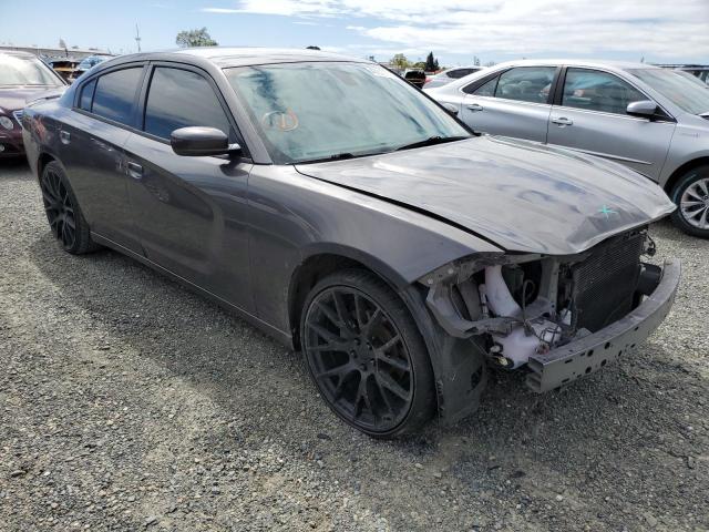 Photo 4 from auction – 2015 DODGE CHARGER SE with VIN 2C3CDXBG5FH836027