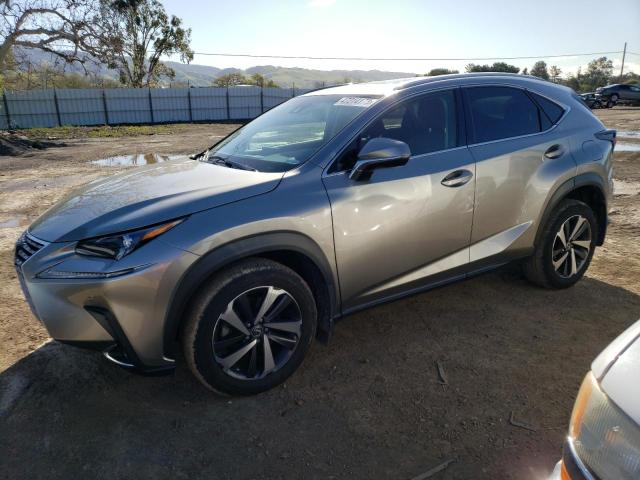 Photo 1 from auction – 2018 LEXUS NX 300 BAS with VIN JTJBARBZ1J2175026