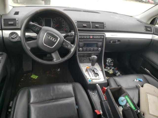 Фото 8 с аукциона – 2008 AUDI A4 2.0T QU с VIN WAUDF78E28A142118