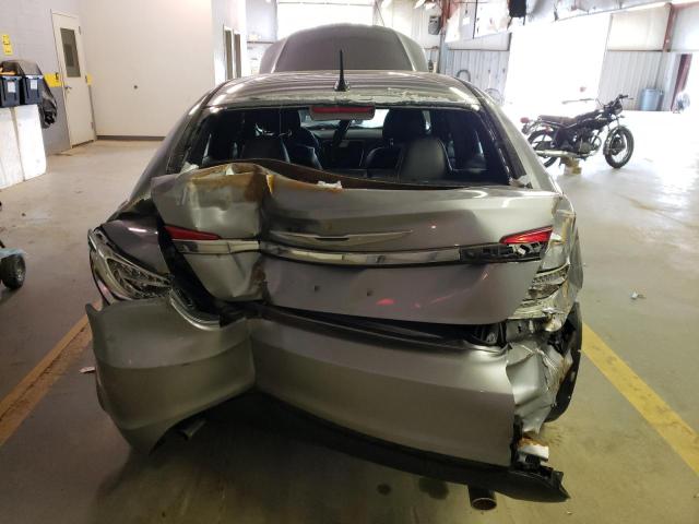 Photo 6 from auction – 2013 CHRYSLER 200 LIMITE with VIN 1C3CCBCGXDN700016