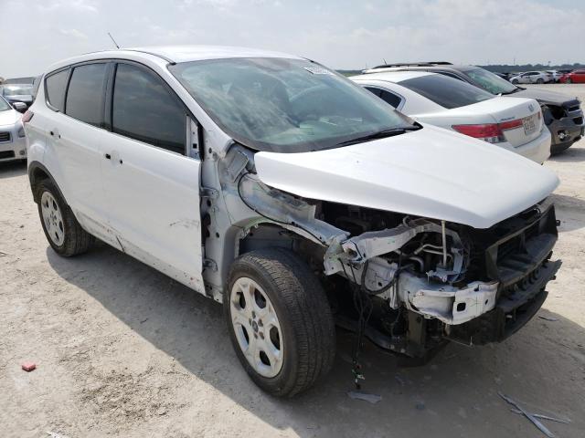 Photo 4 from auction – 2019 FORD ESCAPE S with VIN 1FMCU0F78KUA71167