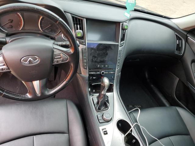 Photo 8 from auction – 2014 INFINITI Q50 BASE with VIN JN1BV7AR0EM696992