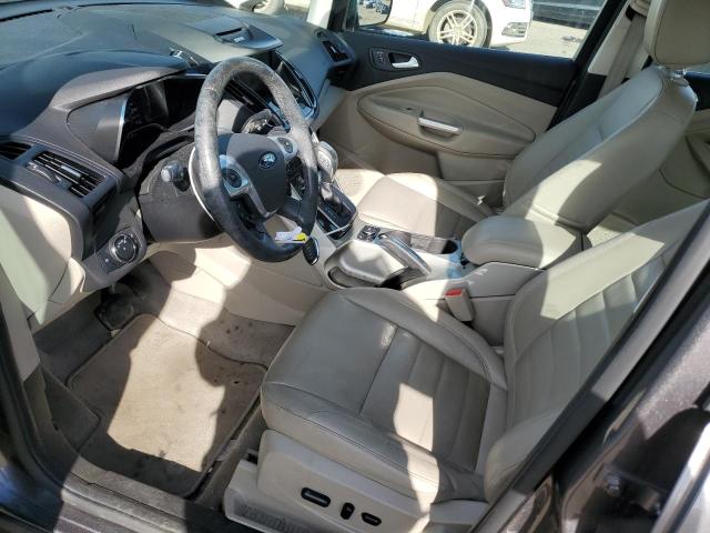 Photo 7 from auction – 2014 FORD C-MAX PREM with VIN 1FADP5CU0EL503385