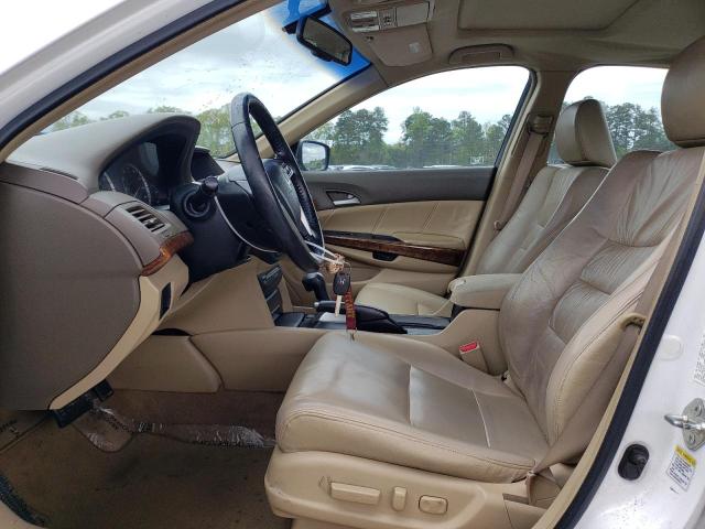 Photo 7 from auction – 2009 HONDA ACCORD EXL with VIN 1HGCP26869A044384