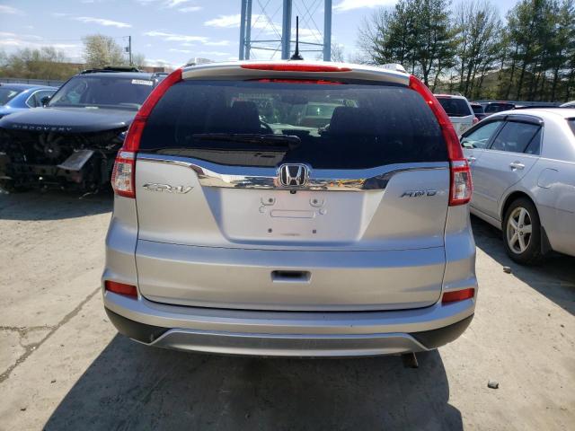 Photo 6 from auction – 2016 HONDA CR-V EXL with VIN 2HKRM4H79GH724111