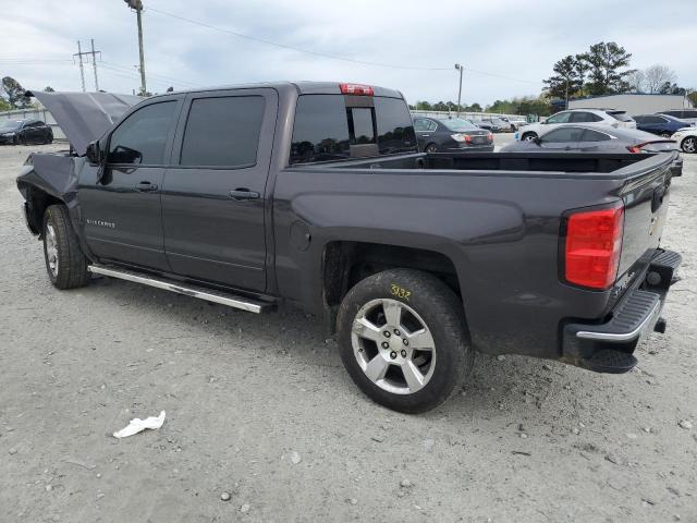Photo 2 from auction – 2016 CHEVROLET SILVERADO with VIN 3GCPCREC1GG265142