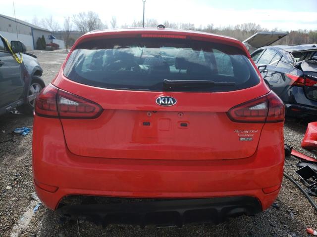 Photo 6 from auction – 2015 KIA FORTE SX with VIN KNAFZ5A34F5371287