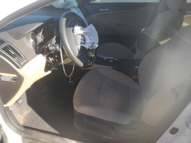 Photo 7 from auction – 2012 HYUNDAI SONATA GLS with VIN 5NPEB4AC0CH503065