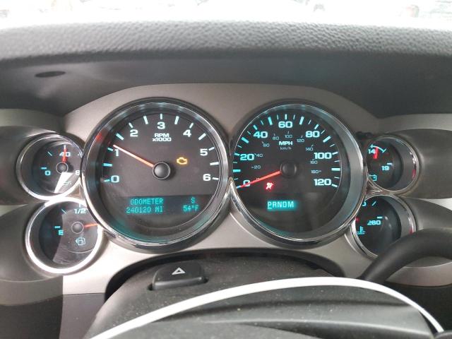 Photo 9 from auction – 2012 GMC SIERRA K15 with VIN 1GTR2VE71CZ160909