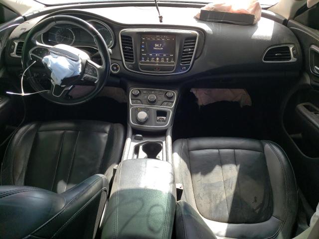 Photo 8 from auction – 2017 CHRYSLER 200 LIMITE with VIN 1C3CCCAB0HN503911