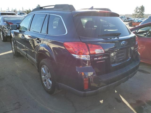 Снимка 2 от търг – 2012 SUBARU OUTBACK 2. с VIN 4S4BRBKC7C3263313