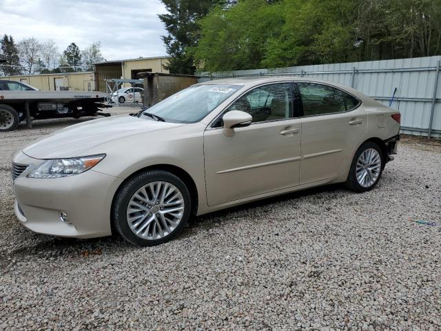 LEXUS ES 350 2014 with VIN JTHBK1GG9E2096331 - Photo from auction