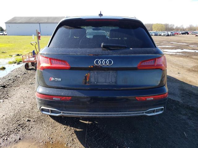 Photo 6 from auction – 2018 AUDI SQ5 PREMIU with VIN WA1A4AFY1J2139291