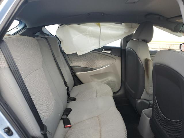 Photo 10 from auction – 2013 HYUNDAI ACCENT GLS with VIN KMHCT5AE3DU087088