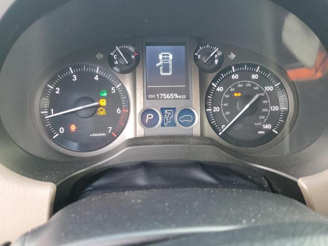 Photo 9 from auction – 2011 LEXUS GX 460 with VIN JTJBM7FX3B5035483